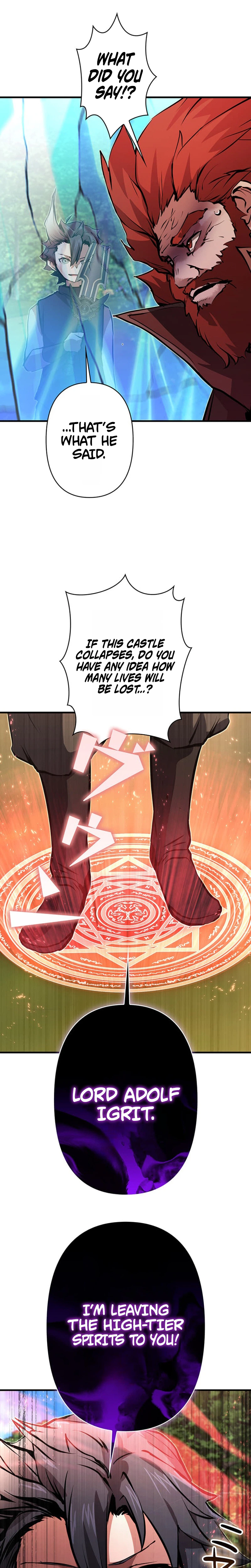 I Became a Munchkin Skill Thief Chapter 33, page 38 of 40