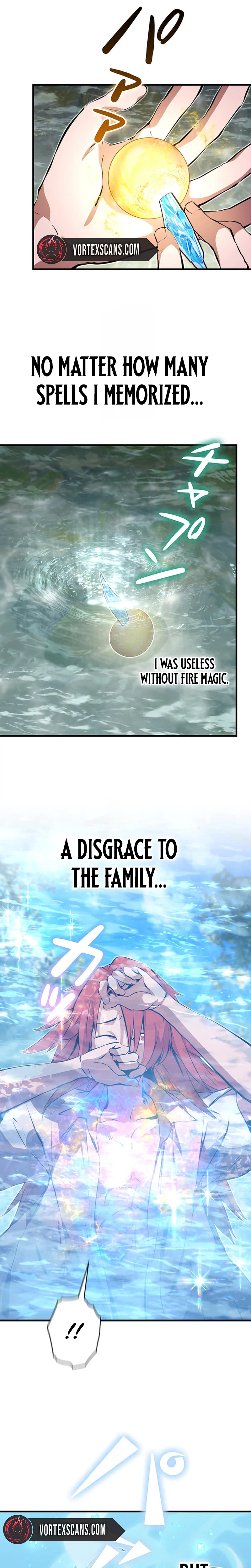 I Became a Munchkin Skill Thief Chapter 33, page 8 of 40