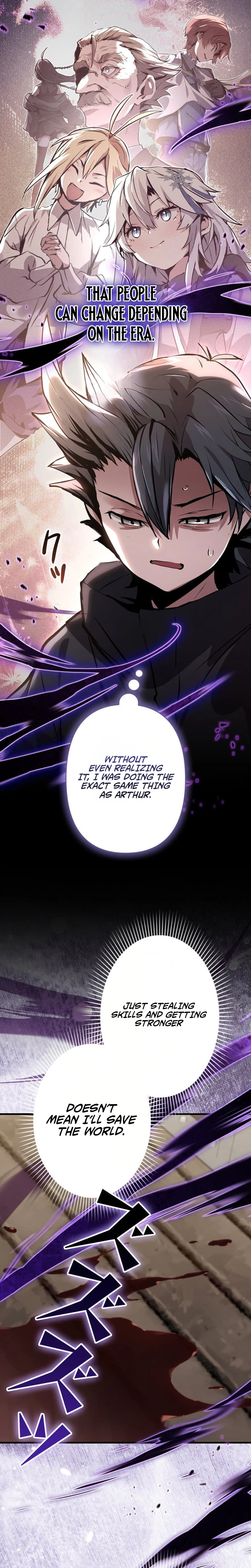 I Became a Munchkin Skill Thief Chapter 38, page 13 of 40