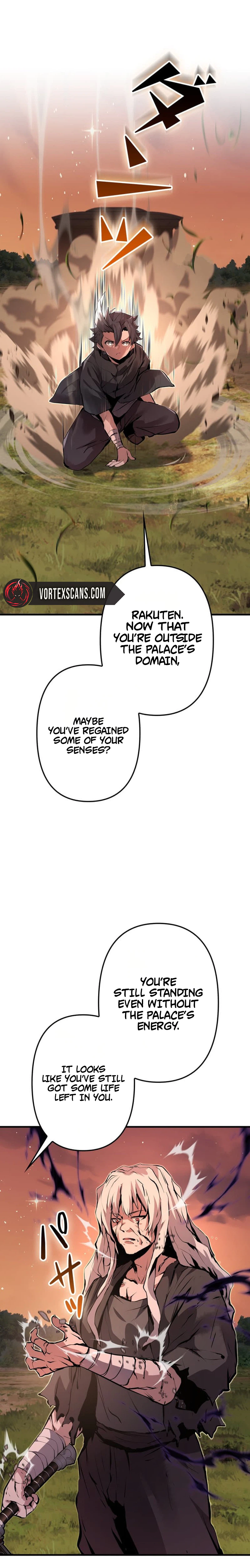 I Became a Munchkin Skill Thief Chapter 38, page 31 of 40