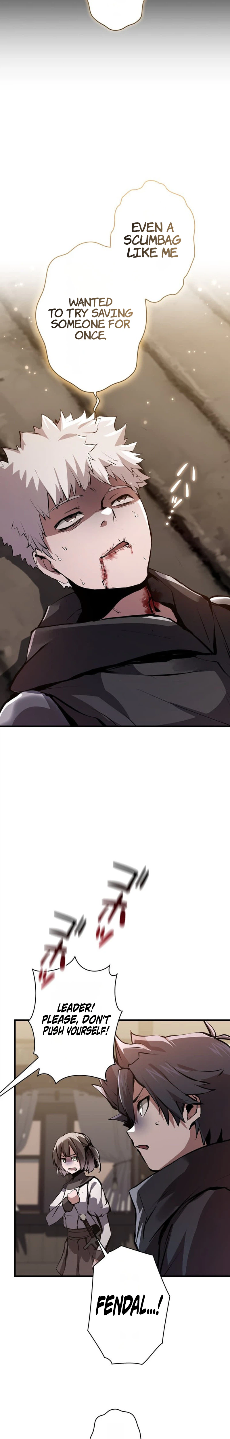I Became a Munchkin Skill Thief Chapter 38, page 7 of 40