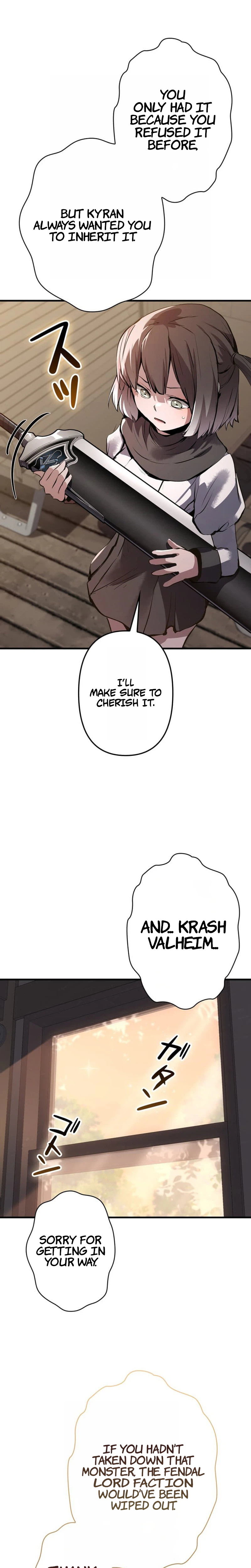 I Became a Munchkin Skill Thief Chapter 38, page 9 of 40