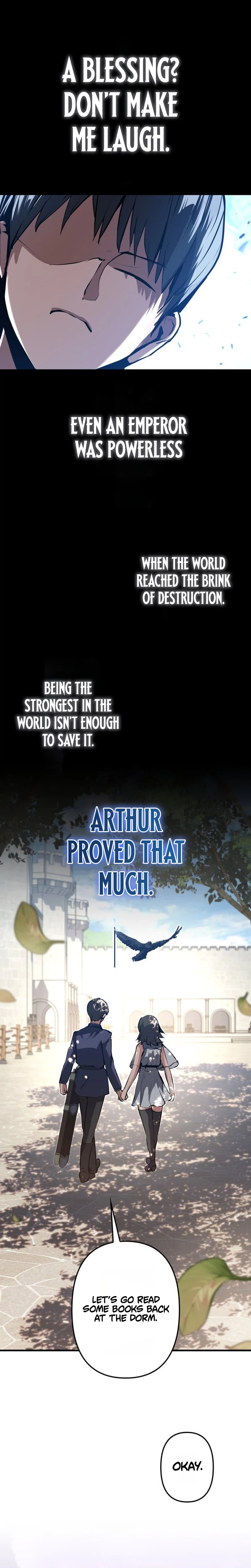 I Became a Munchkin Skill Thief Chapter 40, page 11 of 47