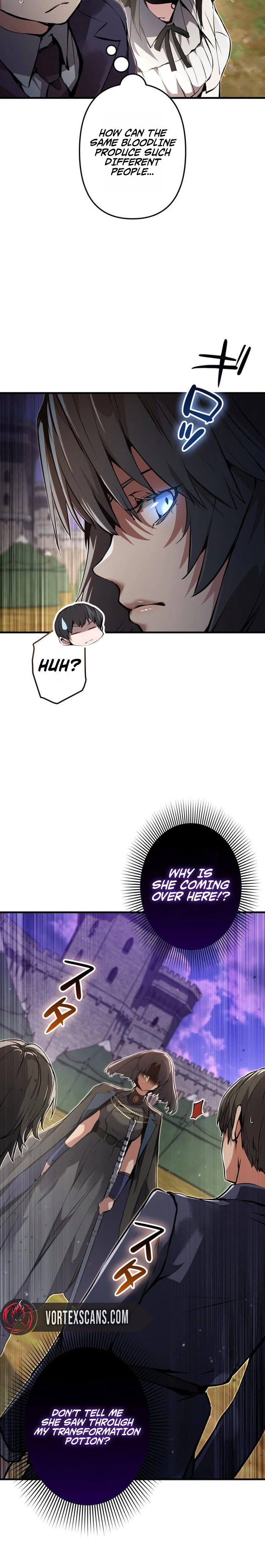 I Became a Munchkin Skill Thief Chapter 40, page 16 of 47