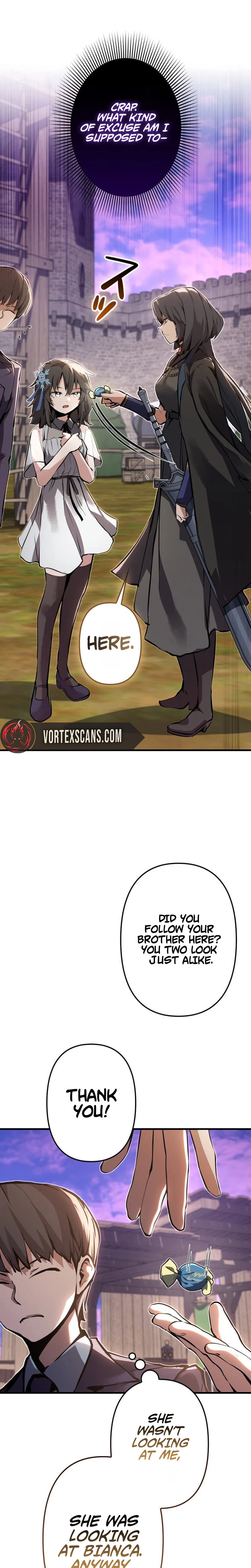 I Became a Munchkin Skill Thief Chapter 40, page 17 of 47