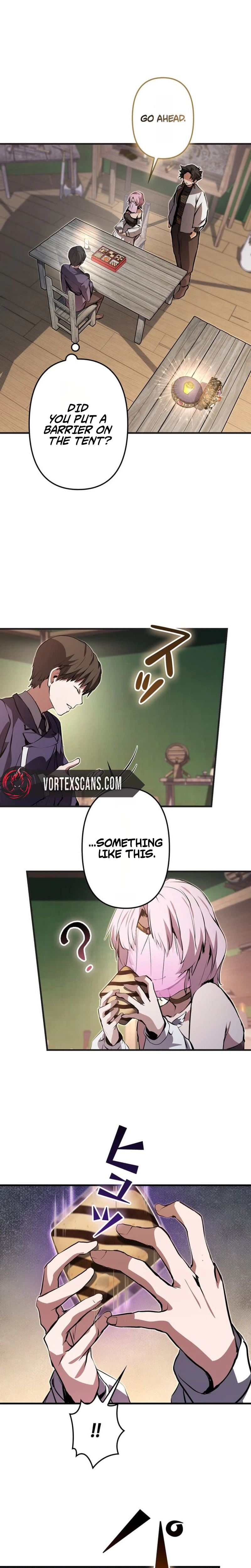 I Became a Munchkin Skill Thief Chapter 40, page 27 of 47