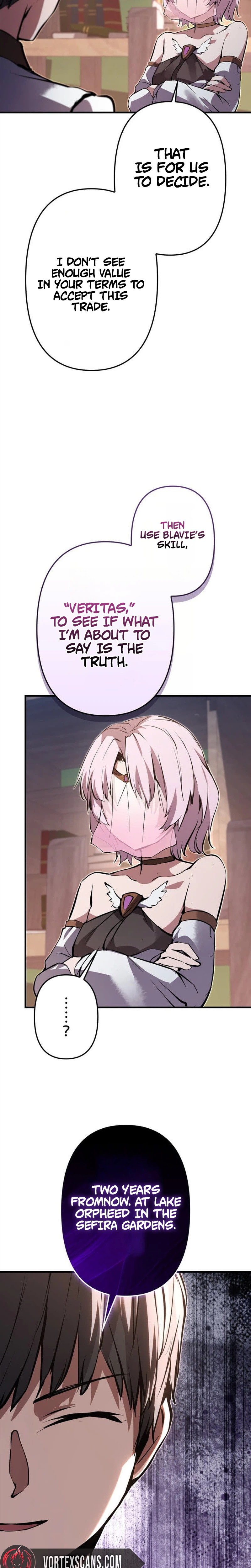 I Became a Munchkin Skill Thief Chapter 40, page 33 of 47