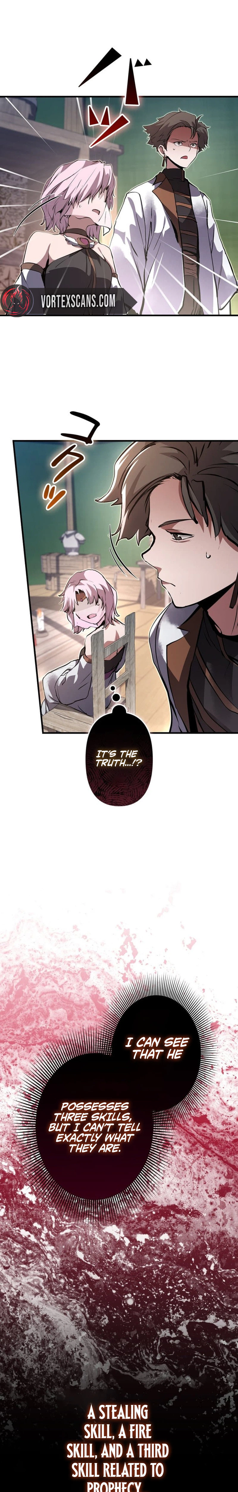 I Became a Munchkin Skill Thief Chapter 40, page 35 of 47