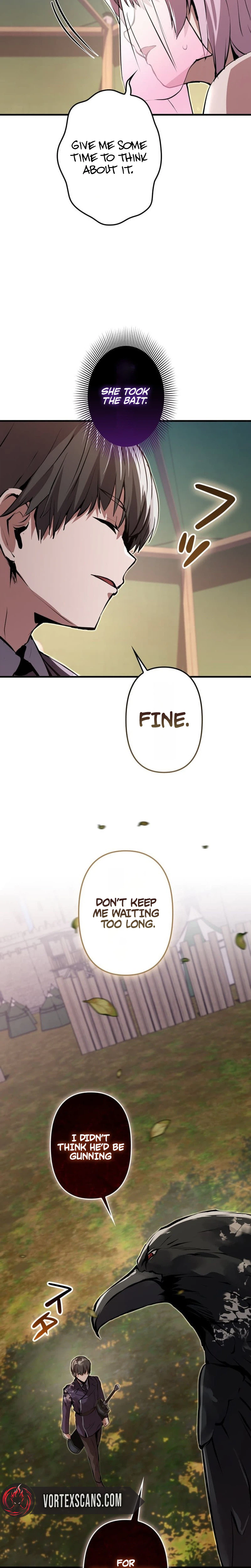 I Became a Munchkin Skill Thief Chapter 40, page 37 of 47