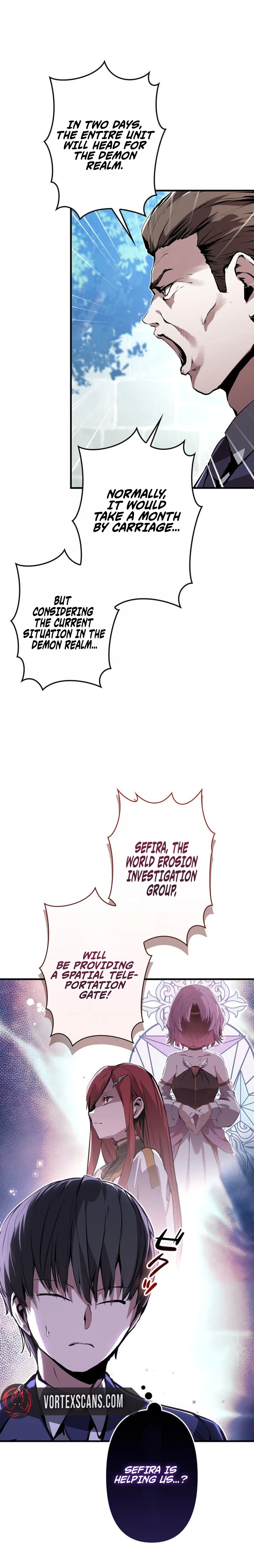 I Became a Munchkin Skill Thief Chapter 40, page 6 of 47