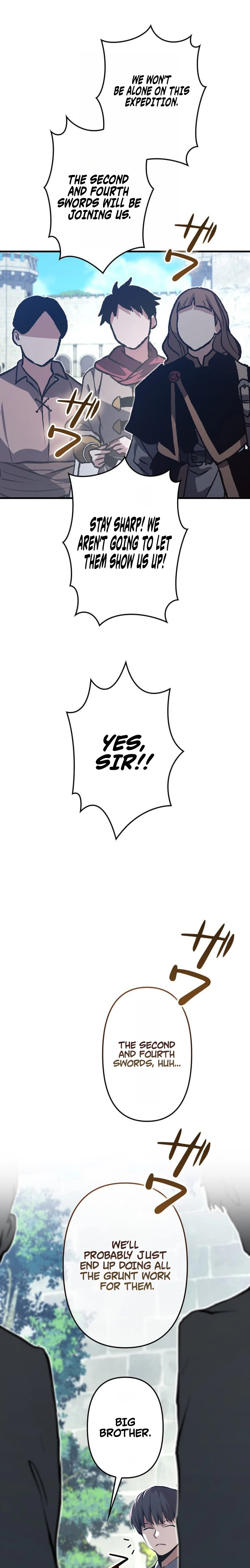 I Became a Munchkin Skill Thief Chapter 40, page 7 of 47