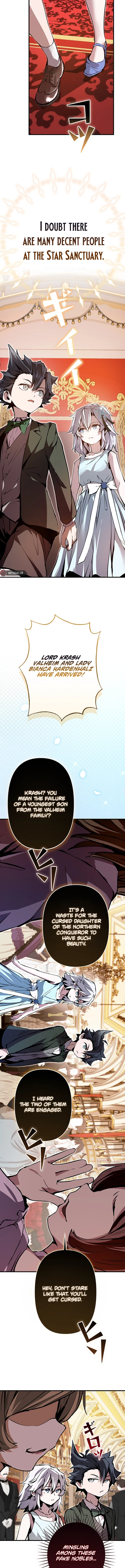 I Became a Munchkin Skill Thief Chapter 6, page 13 of 18