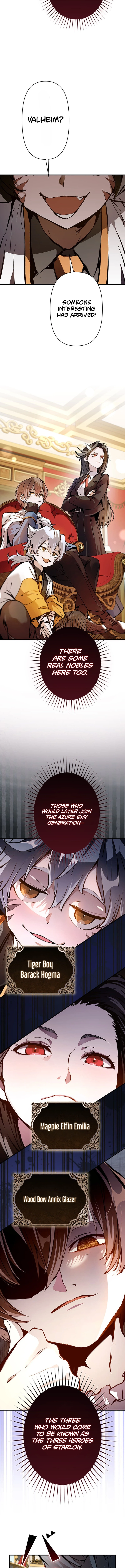 I Became a Munchkin Skill Thief Chapter 6, page 14 of 18