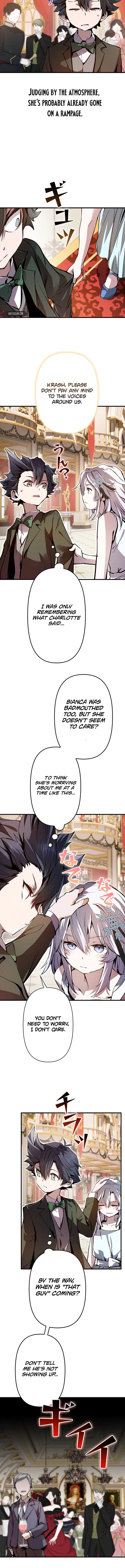 I Became a Munchkin Skill Thief Chapter 6, page 16 of 18