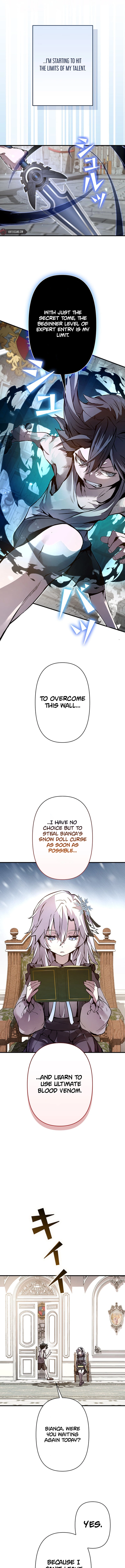 I Became a Munchkin Skill Thief Chapter 6, page 6 of 18