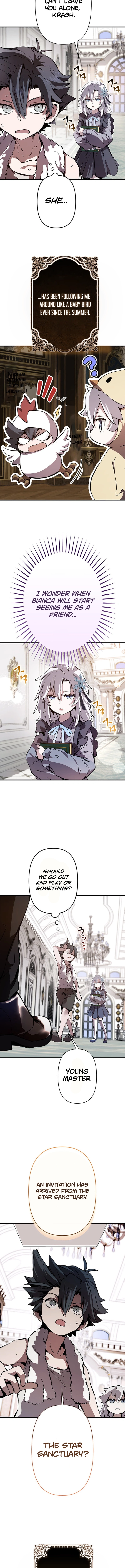 I Became a Munchkin Skill Thief Chapter 6, page 7 of 18