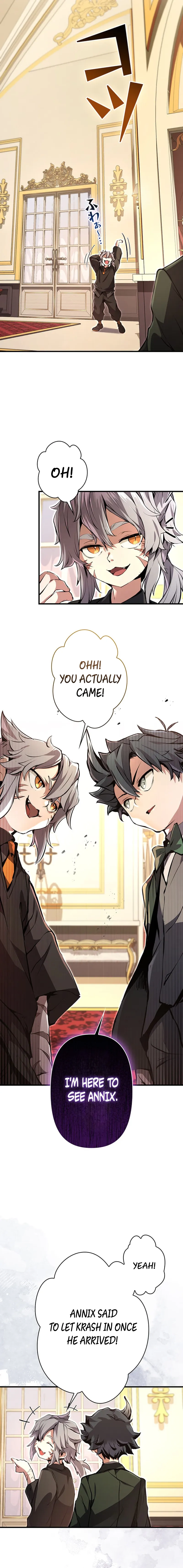I Became a Munchkin Skill Thief Chapter 8, page 10 of 22