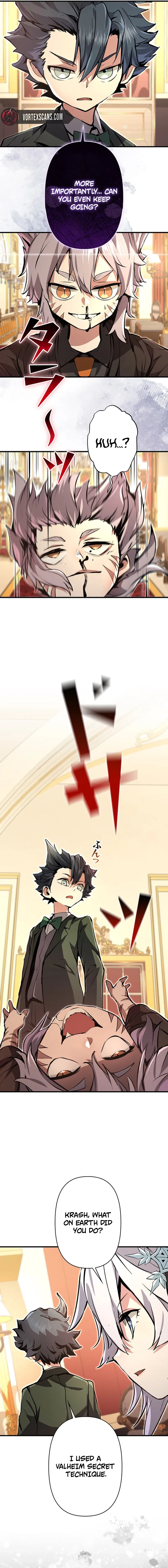 I Became a Munchkin Skill Thief Chapter 8, page 17 of 22