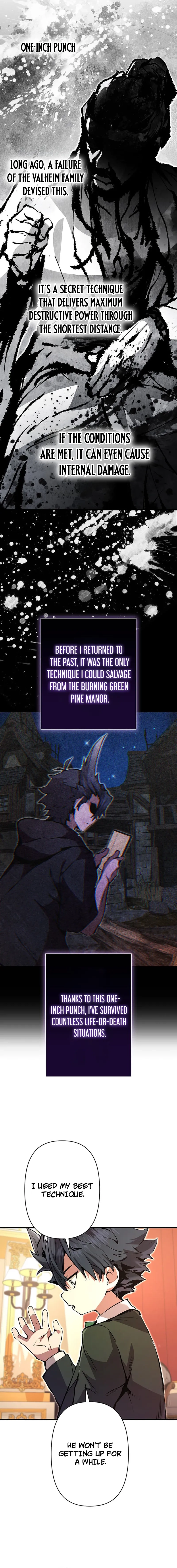 I Became a Munchkin Skill Thief Chapter 8, page 18 of 22