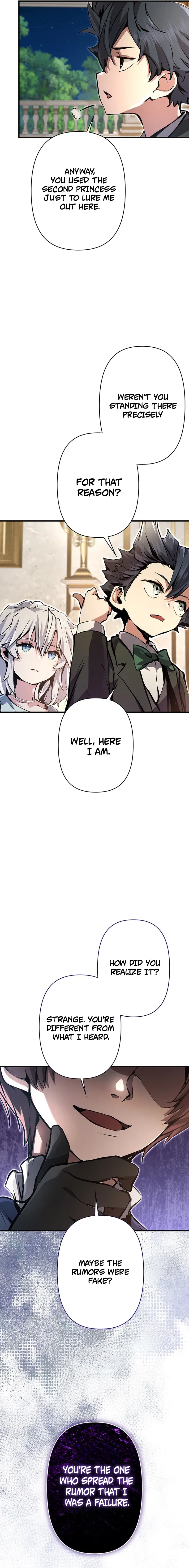 I Became a Munchkin Skill Thief Chapter 8, page 20 of 22