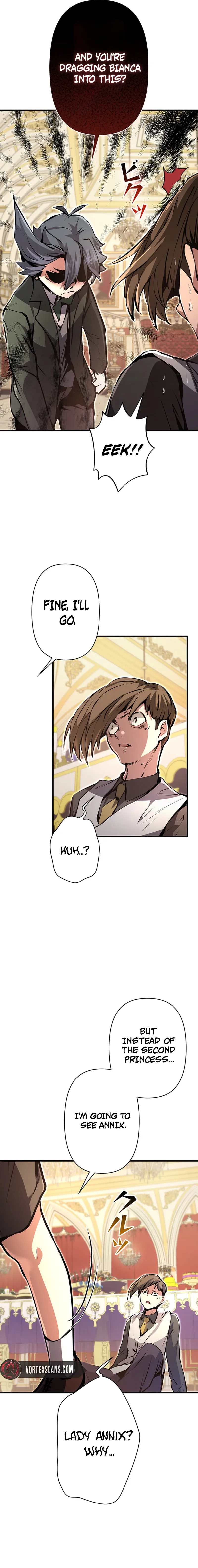 I Became a Munchkin Skill Thief Chapter 8, page 6 of 22