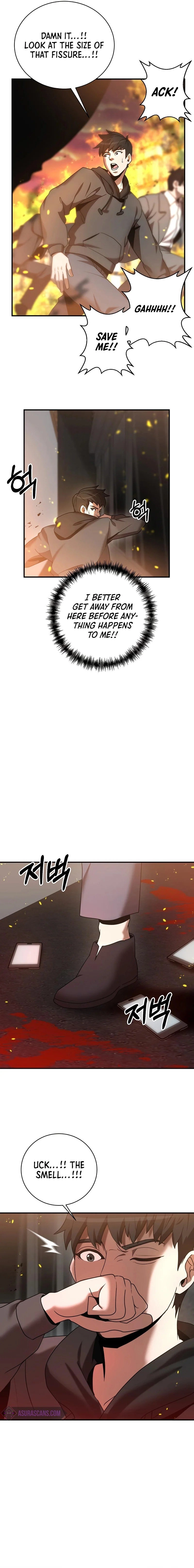 I Became a Renowned Family’s Sword Prodigy Chapter 1, page 12 of 21