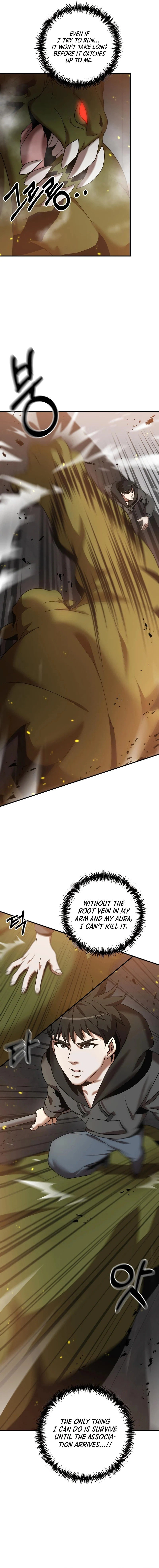 I Became a Renowned Family’s Sword Prodigy Chapter 1, page 16 of 21