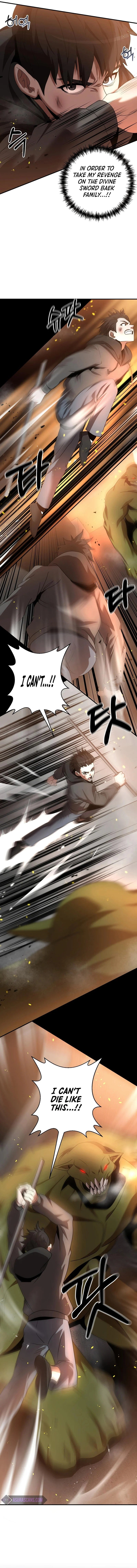 I Became a Renowned Family’s Sword Prodigy Chapter 1, page 18 of 21