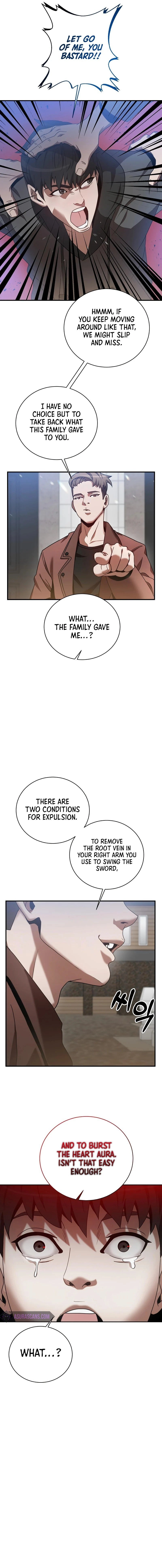 I Became a Renowned Family’s Sword Prodigy Chapter 1, page 6 of 21