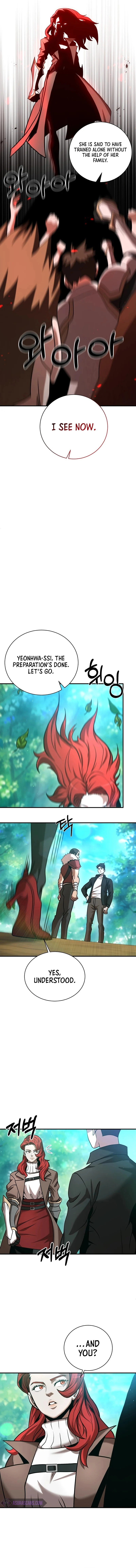 I Became a Renowned Family’s Sword Prodigy Chapter 10, page 14 of 20