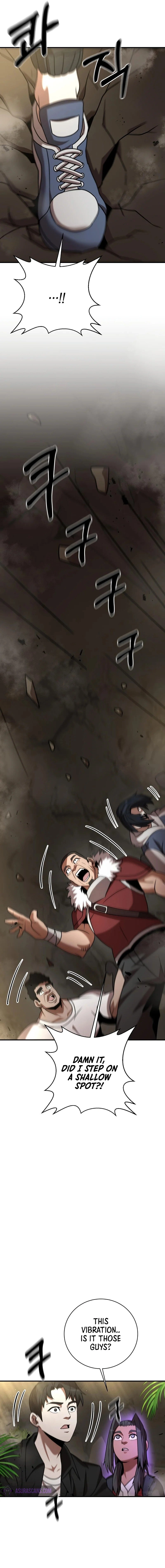 I Became a Renowned Family’s Sword Prodigy Chapter 10, page 18 of 20