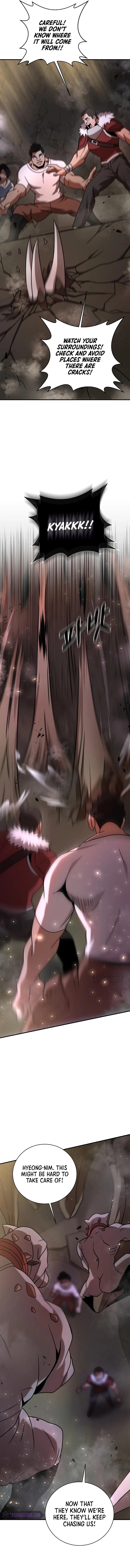 I Became a Renowned Family’s Sword Prodigy Chapter 10, page 19 of 20
