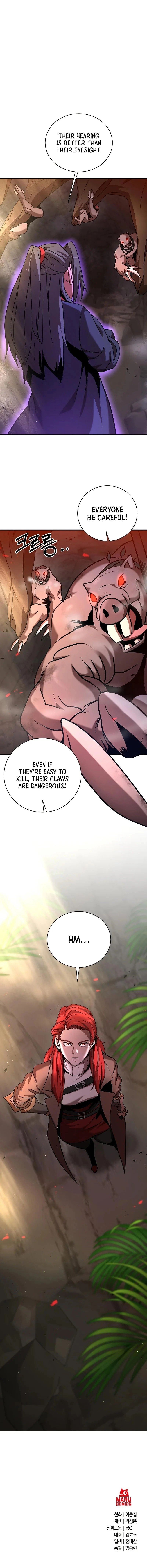 I Became a Renowned Family’s Sword Prodigy Chapter 10, page 20 of 20
