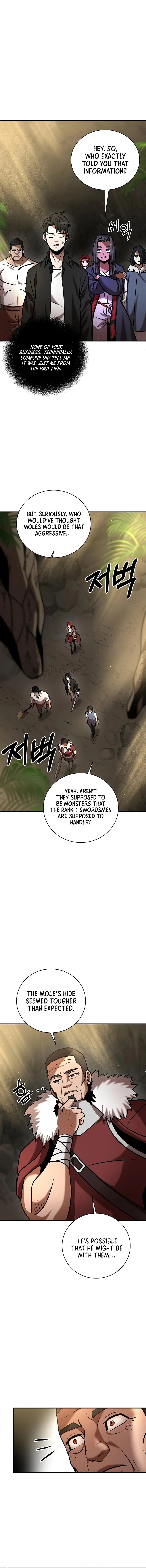 I Became a Renowned Family’s Sword Prodigy Chapter 11, page 12 of 19