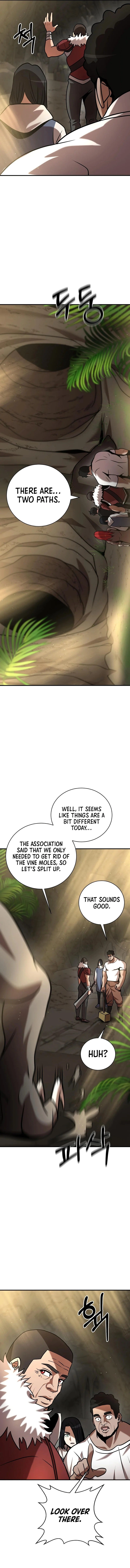 I Became a Renowned Family’s Sword Prodigy Chapter 11, page 13 of 19
