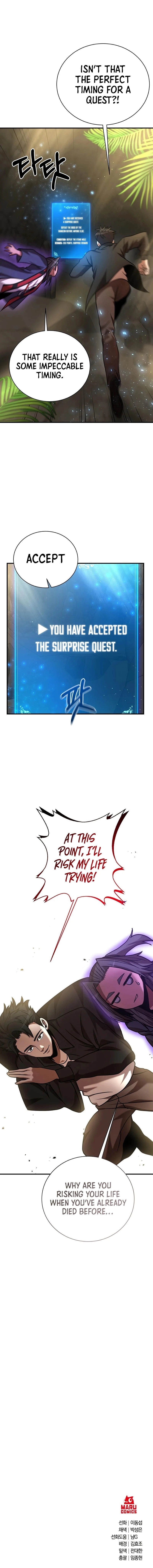 I Became a Renowned Family’s Sword Prodigy Chapter 11, page 19 of 19