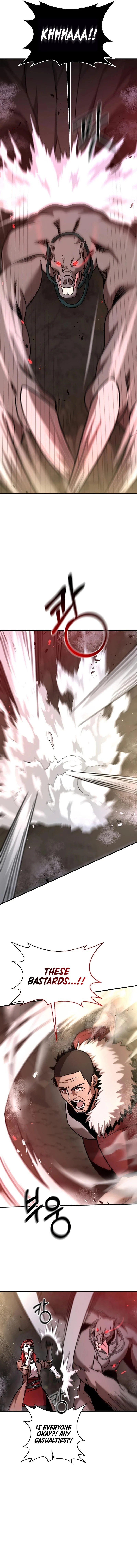 I Became a Renowned Family’s Sword Prodigy Chapter 11, page 5 of 19