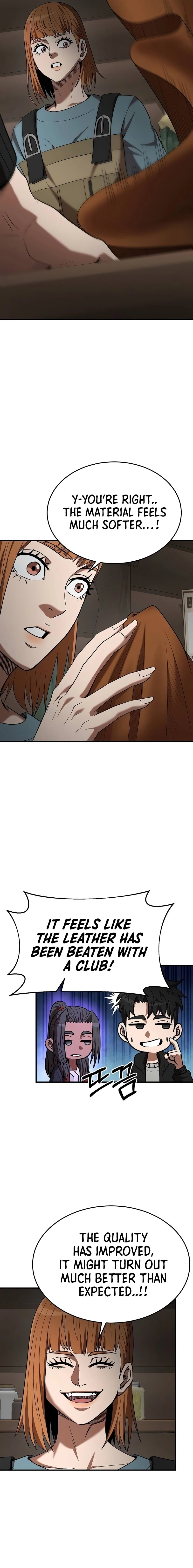 I Became a Renowned Family’s Sword Prodigy Chapter 117, page 12 of 24