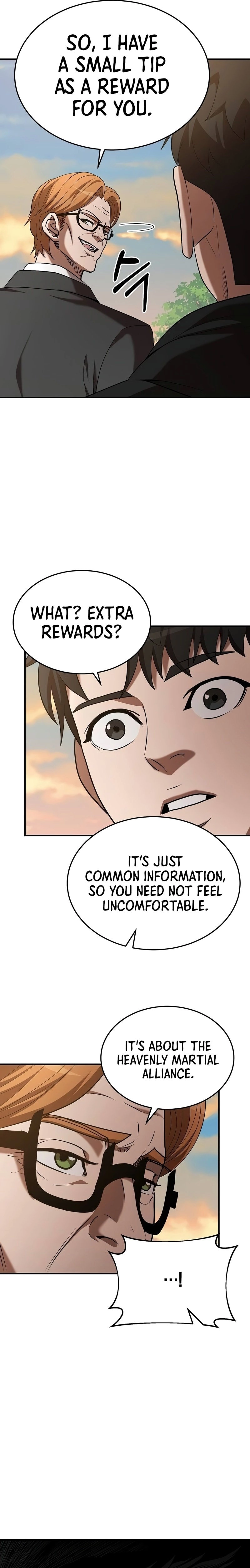 I Became a Renowned Family’s Sword Prodigy Chapter 117, page 17 of 24