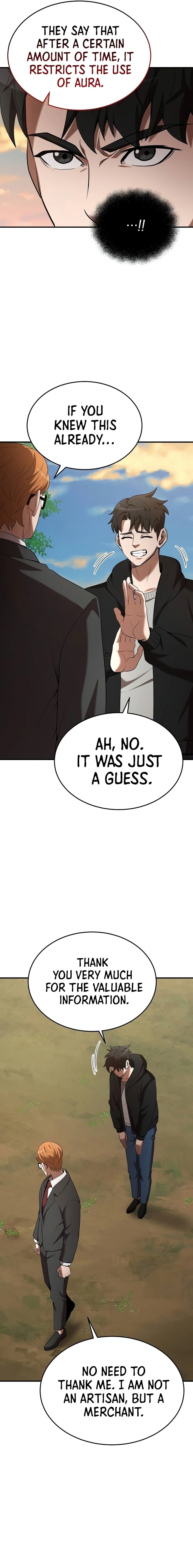 I Became a Renowned Family’s Sword Prodigy Chapter 117, page 20 of 24