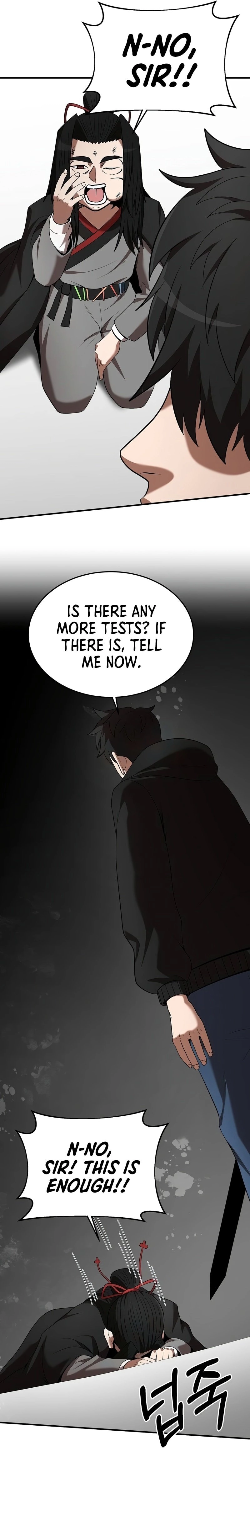 I Became a Renowned Family’s Sword Prodigy Chapter 117, page 7 of 24