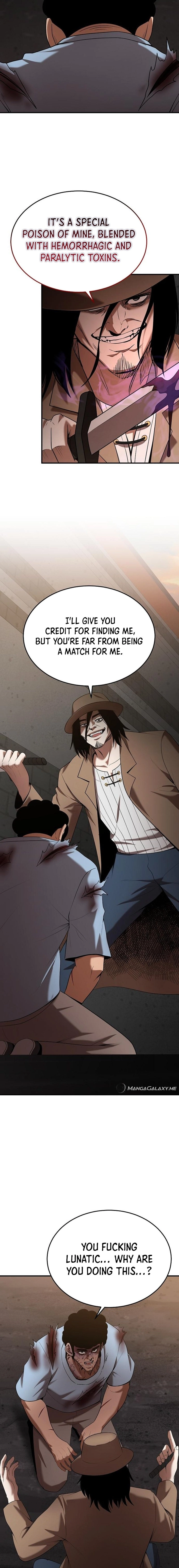 I Became a Renowned Family’s Sword Prodigy Chapter 118, page 14 of 20