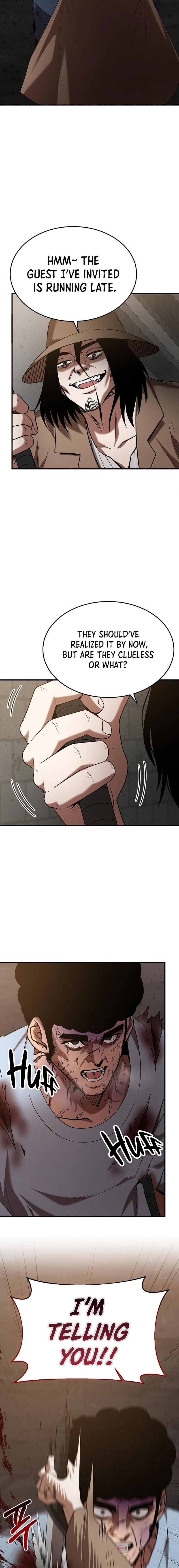 I Became a Renowned Family’s Sword Prodigy Chapter 118, page 15 of 20