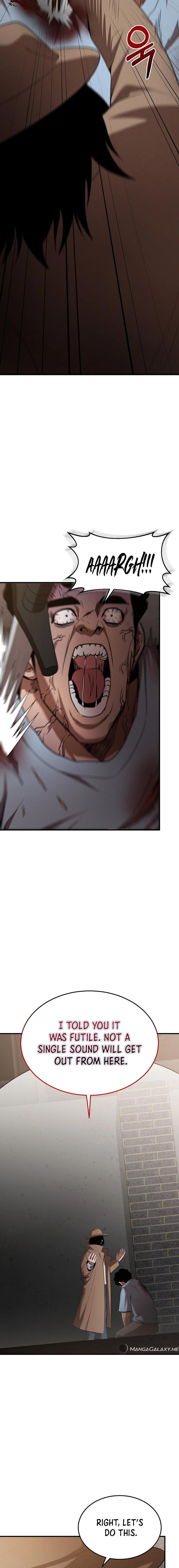 I Became a Renowned Family’s Sword Prodigy Chapter 118, page 16 of 20