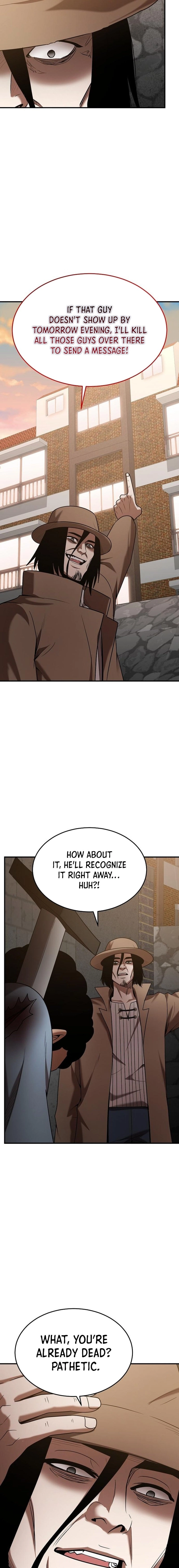 I Became a Renowned Family’s Sword Prodigy Chapter 118, page 17 of 20