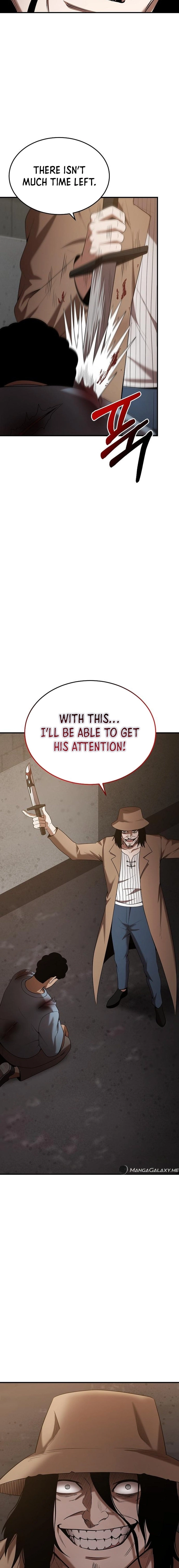 I Became a Renowned Family’s Sword Prodigy Chapter 118, page 18 of 20