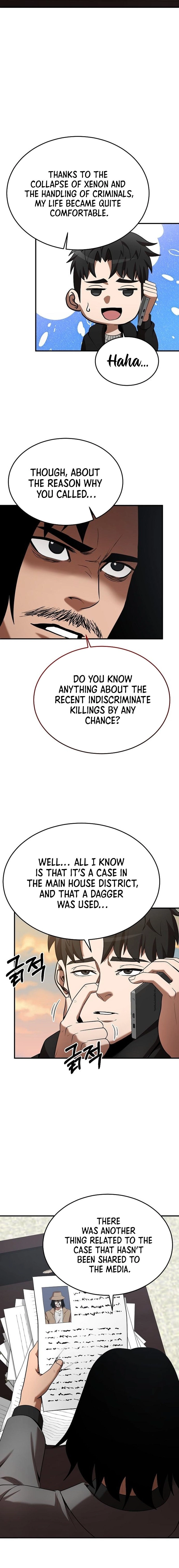 I Became a Renowned Family’s Sword Prodigy Chapter 118, page 5 of 20
