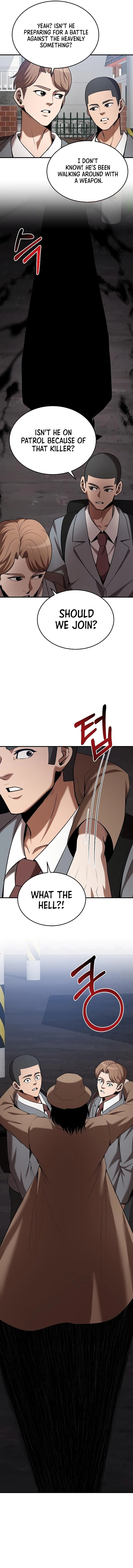 I Became a Renowned Family’s Sword Prodigy Chapter 119, page 12 of 15