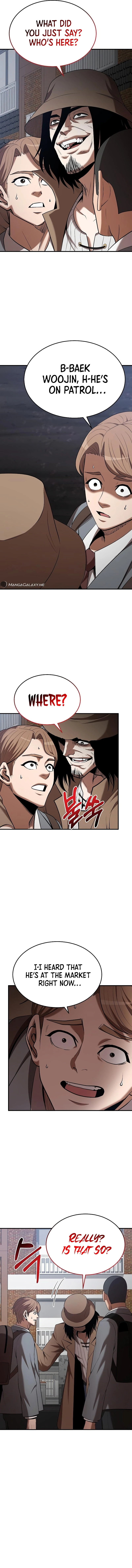 I Became a Renowned Family’s Sword Prodigy Chapter 119, page 13 of 15