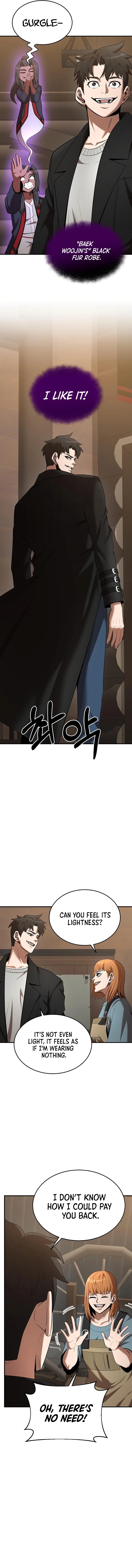 I Became a Renowned Family’s Sword Prodigy Chapter 119, page 5 of 15